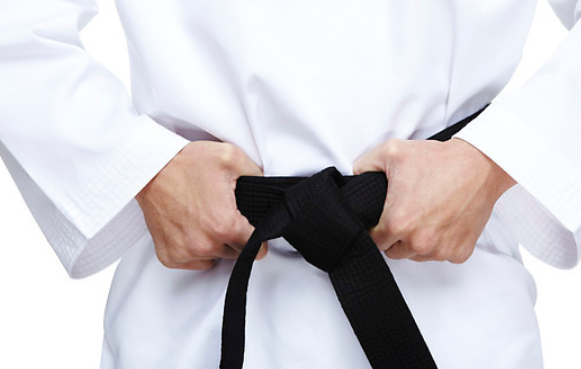 태권도 관련 이미지. 기사와 직접적인 관련 없음. 아이클릭아트