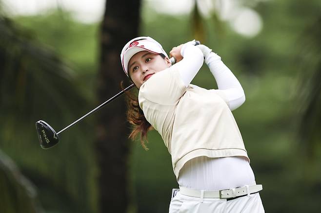 최혜진이 11일 리야드에서 개막하는 PIF 사우디 레이디스 인터내셔널에 출전한다. 올해 첫 실전에 나서는 최혜진은 이번 대회를 마치면 태국으로 이동해 19일 시작되는 혼다 LPGA 타일랜드에 나설 예정이다. AP뉴시스