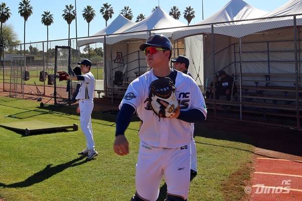 김형준 / 사진=NC 다이노스 제공