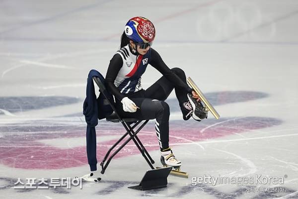 김길리 / 사진=GettyImages 제공