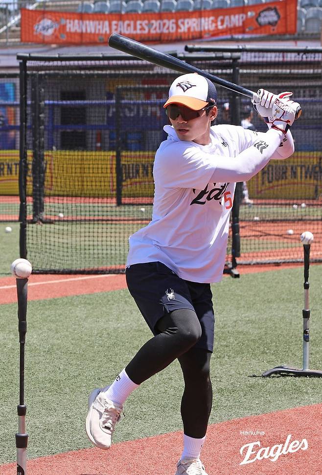 ▲ 한화 오재원 ⓒ한화 이글스