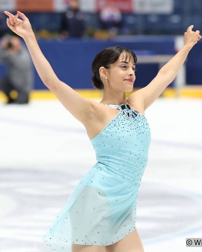 ▲ 출처| 메들린 시자스 SNS