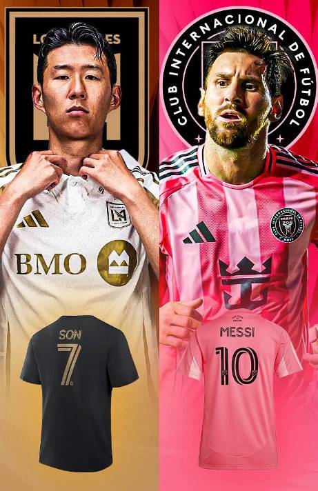 ▲ 존 소링턴 LAFC 단장의 이적설 일축에도 해당 발언이 '외교적 수사'에 불과하며 물밑에선 플루미넨시(브라질)와 세부 조건 협상을 진행 중이란 분석이 나왔다. 파트너를 잃은 손흥민은 세계 축구의 전설인 메시와 2월 22일 맞대결을 펼쳐야 한다.