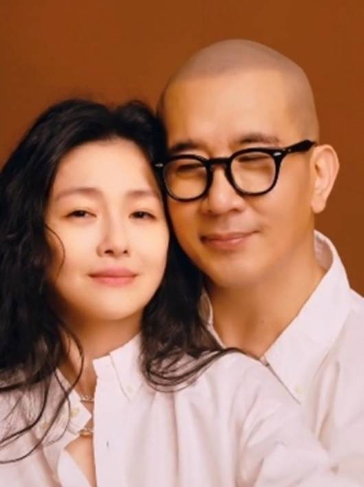 고 서희원, 구준엽 /사진=구준엽 SNS