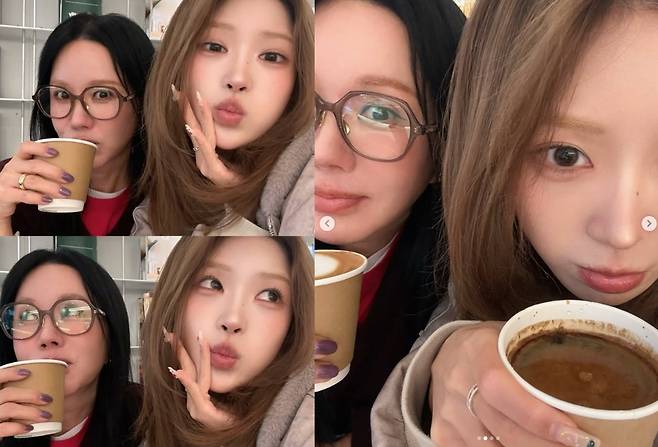 /사진=최준희 SNS