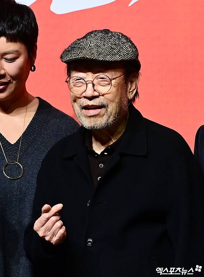 연극 '불란서 금고' 신구