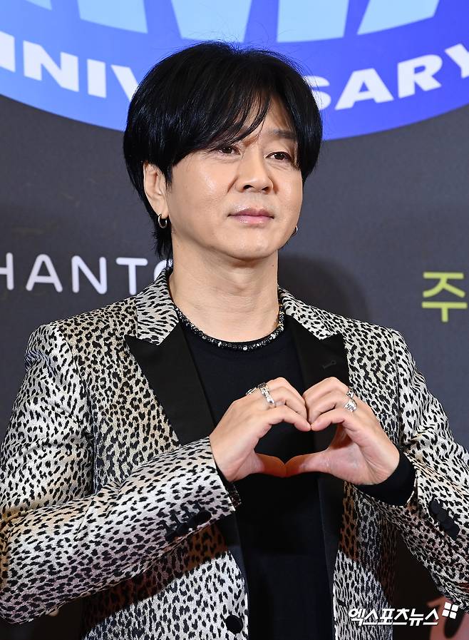 윤도현, 엑스포츠뉴스DB