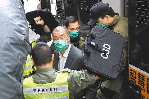 지미 라이 [중신사 캡처. 재판매 및 DB 금지]