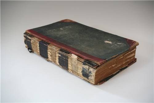 아펜젤러 친필 서간문집 [배재학당역사박물관 제공. 재판매 및 DB 금지]