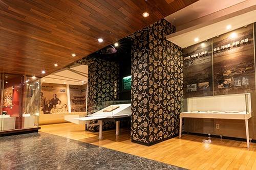 배재학당역사박물관 전시실 모습  [배재학당역사박물관 제공. 재판매 및 DB 금지]