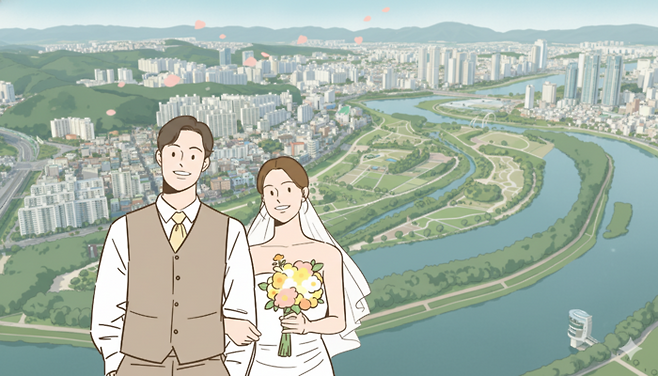 AI를 활용해 생성한 이미지.