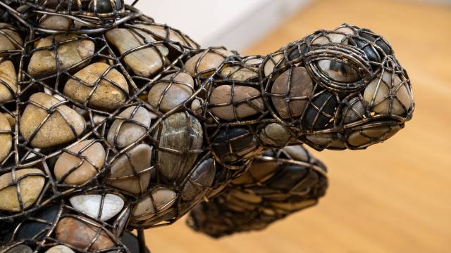 조덕래 作./거제문화예술회관/