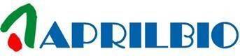 에이프릴바이오 CI/에이프릴바이오