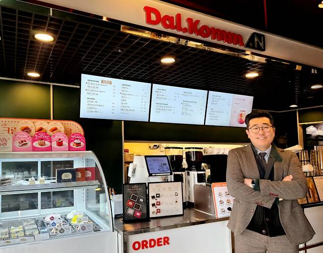 전기홍 다날에프엔비 대표(다날 제공)