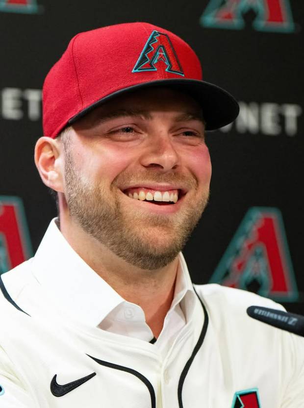 애리조나 다이아몬드백스 에이스 코빈 번스