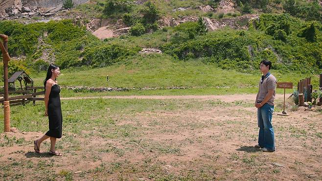 송승일 김민지 / 넷플릭스 '솔로지옥5'