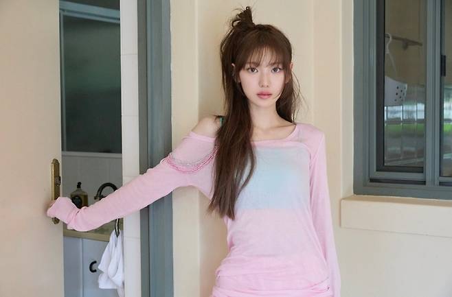 키키 수이. 사진 | 스타쉽엔터테인먼트