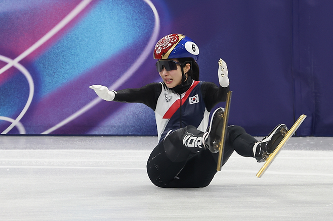 김길리.사진 | 연합뉴스