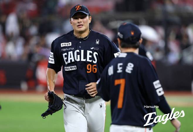 사진제공=한화 이글스