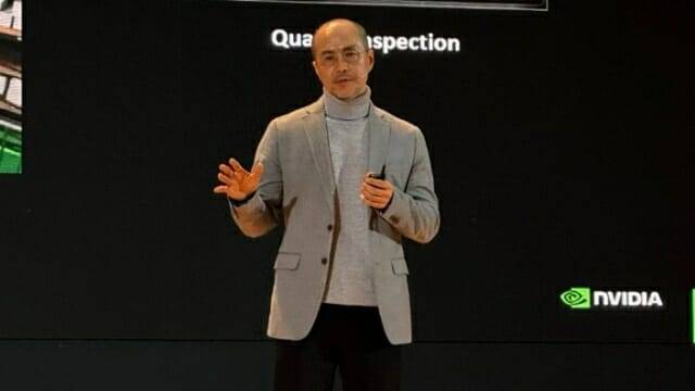 정소영 엔비디아코리아 대표. (사진=지디넷코리아)