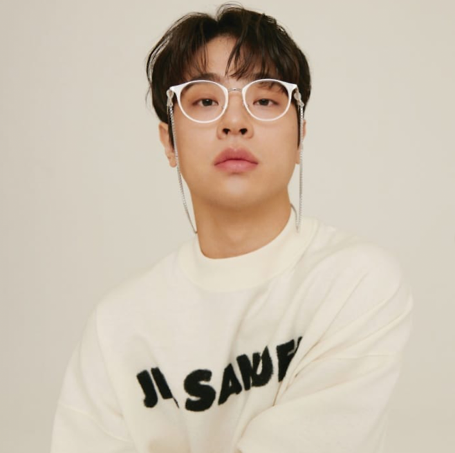 연극 '라이프 오브 파이'에서 파이 역을 맡은 배우 박정민. 박정민 인스타그램