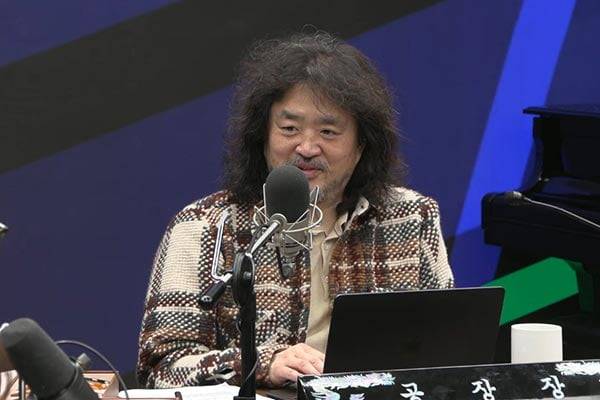 여권 최대 스피커인 방송인 김어준씨. 김어준의 뉴스공장 캡처