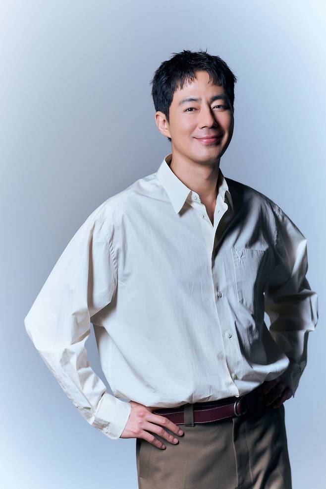 영화 ‘휴민트’ 주연배우 조인성. NEW 제공