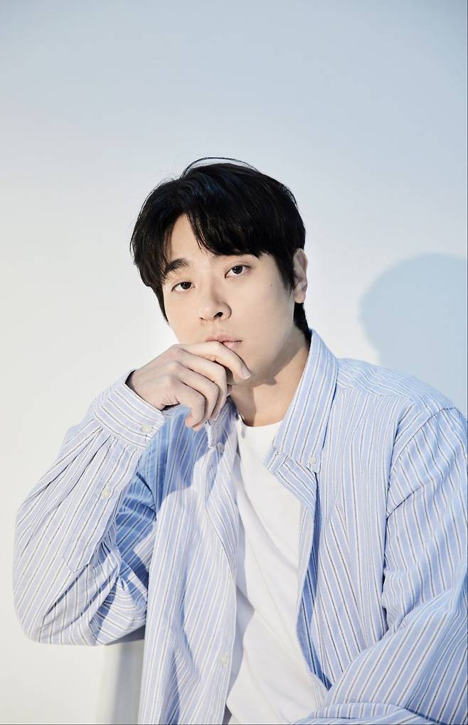 영화 ‘휴민트’ 주연배우 박정민. 샘컴퍼니 제공