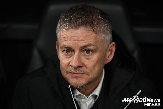 솔샤르 전 맨체스터 유나이티드 감독. 사진=AFPBBNews=News1