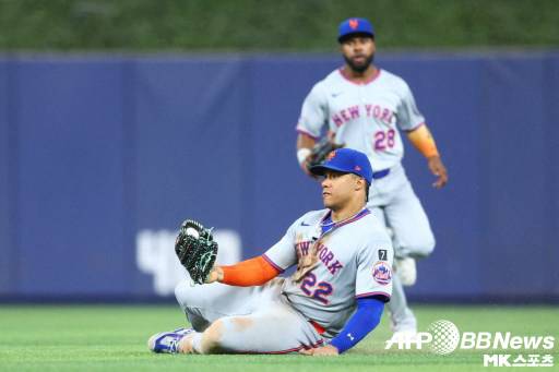 후안 소토는 우익수에서 좌익수로 포지션을 옮긴다. 사진=ⓒAFPBBNews = News1