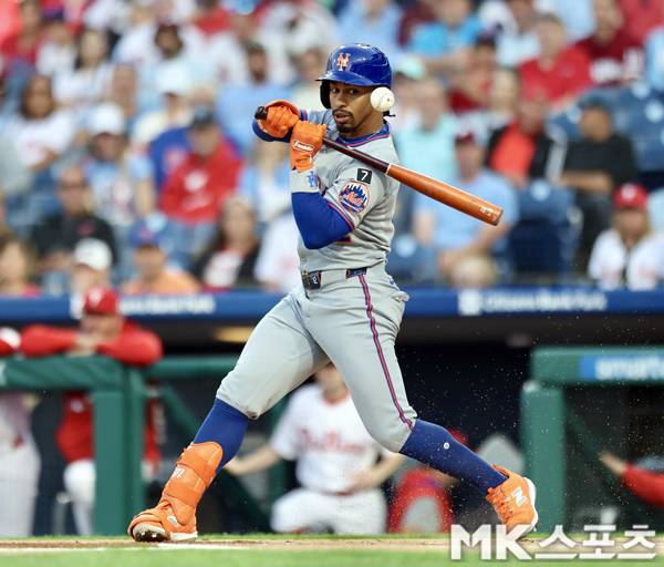 프란시스코 린도어가 검진을 받는다. 사진= MK스포츠 DB