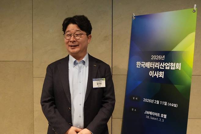 엄기천 포스코퓨처엠 사장 /사진제공=포스코퓨처엠