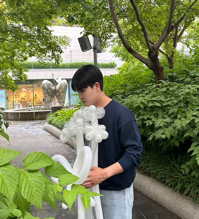 나는 공무원 시험을 준비하며 목표를 향해 걸어가는 것 자체로 성장할 수 있다고 믿게 됐다.