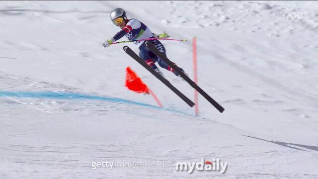 린지 본./게티이미지코리아