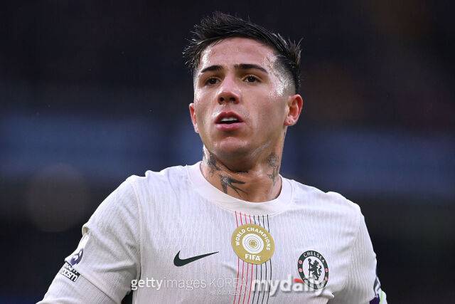 엔소 페르난데스/게티이미지코리아