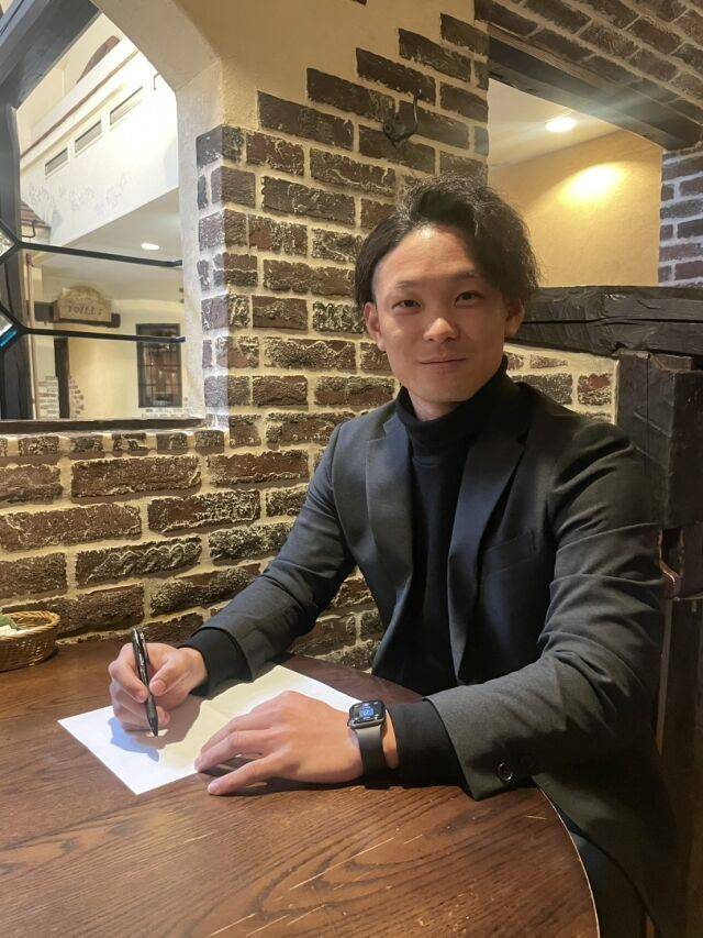 울산 웨일즈 고바야시 주이./울산시체육회