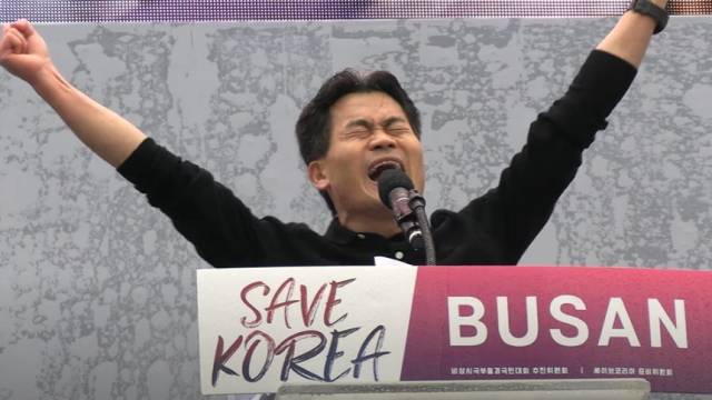 한국사 강사 출신 유튜버 전한길씨. [유튜브채널 ‘꽃보다전한길’]