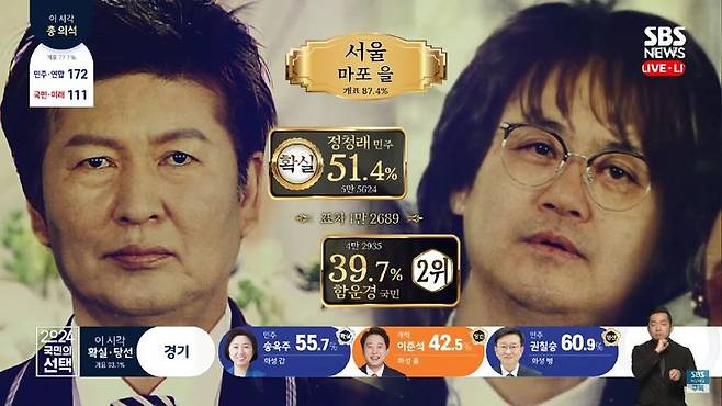 [서울=뉴시스] (사진=SBS 유튜브) *재판매 및 DB 금지