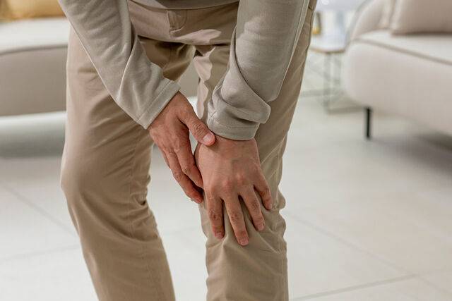 캐나다 맥길대학교 연구팀에 따르면 간에서 생성되는 특정 단백질이 남성의 뼈 건강을 조절하는 핵심 요인이라는 연구 결과가 나왔다 사진은 기사의 특정 사실과 관련 없음. 클립아트코리아