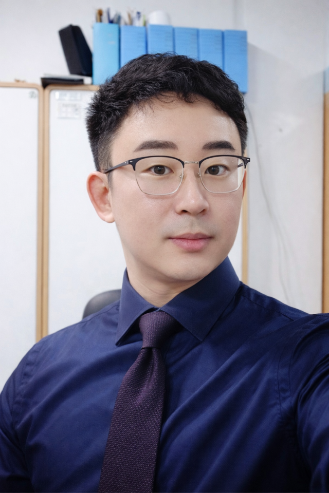 ▲양홍준 울릉군 시설관리사업소 운영팀장 ⓒ프레시안