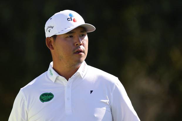 김시우. AFP연합뉴스