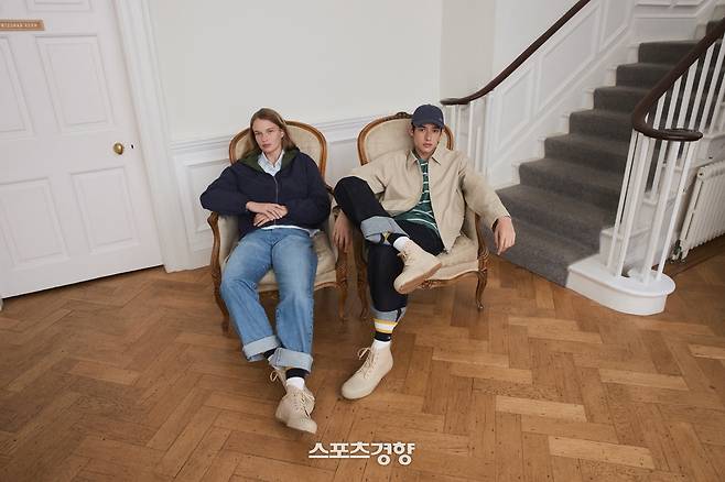 오는 27일 발매되는 ‘2026 SS 유니클로 and JW 앤더슨’. 유니클로 제공