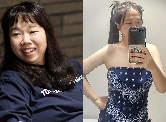 홍현희 인스타그램 캡처.