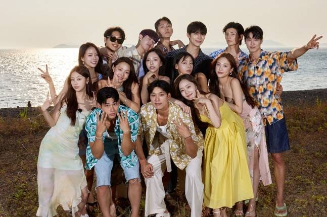 '솔로지옥5' 출연진 /사진=넷플릭스