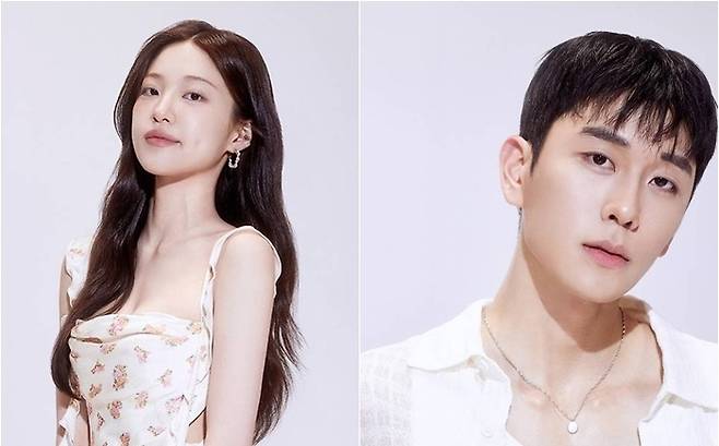 이주영, 김재진. 사진|넷플릭스