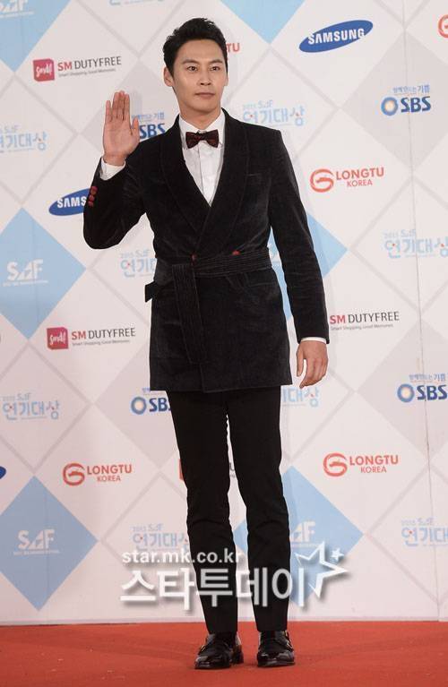 정은우. 사진|스타투데이DB