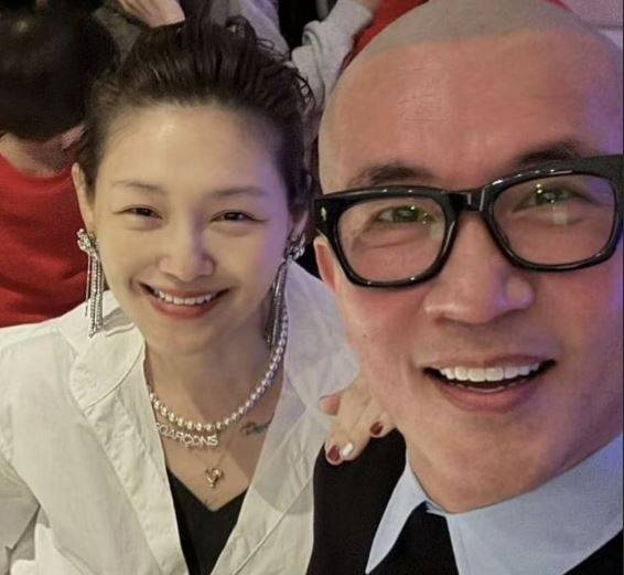 구준엽과 故 서희원.