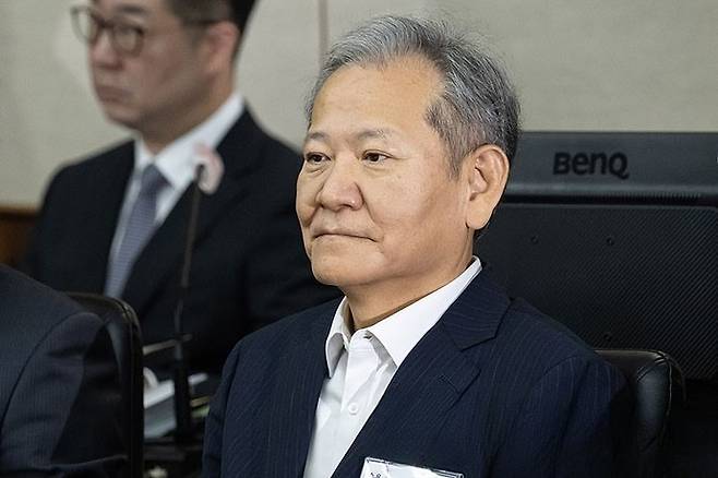  이상민 전 행정안전부 장관. 사진=연합뉴스.