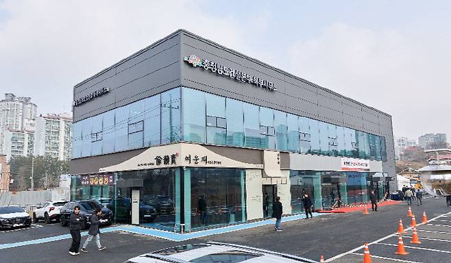 충청남도건설본부 북부사무소가 11일 개청식을 갖고 본격적인 업무에 들어갔다.