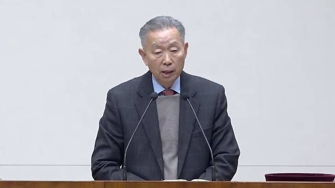 박영선 목사가 2월 1일 설교에서 교회를 그만두겠다고 말하고 있다. 최태준 목사는 박영선 목사 또한 박병석 목사의 음주 사실을 알고 있으며 속상해한다고 말했다. 남포교회 유튜브 갈무리